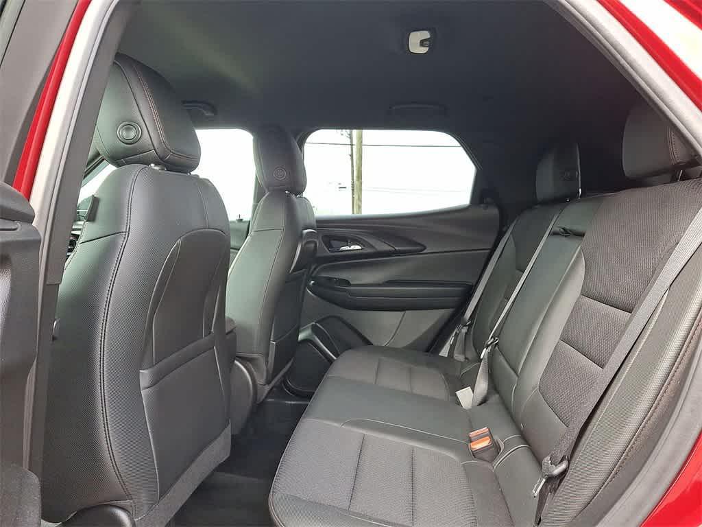 used 2021 Chevrolet TrailBlazer car, priced at $19,499