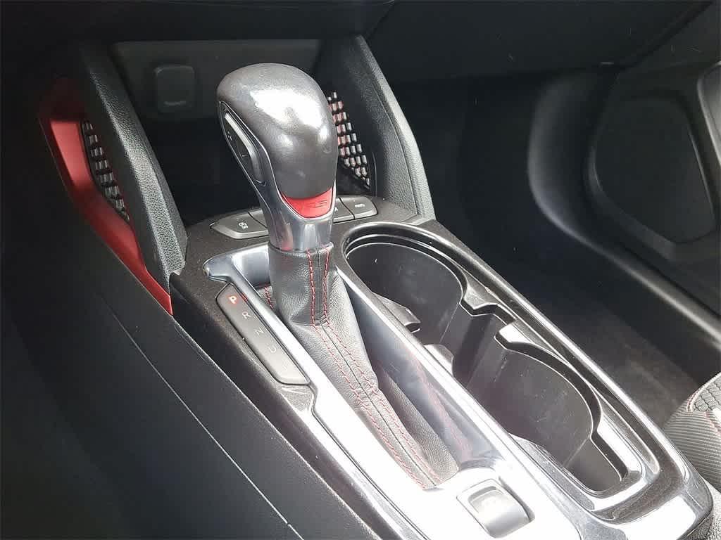 used 2021 Chevrolet TrailBlazer car, priced at $19,499