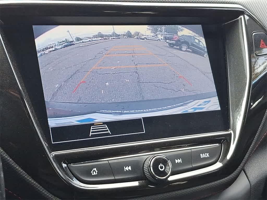 used 2021 Chevrolet TrailBlazer car, priced at $19,499