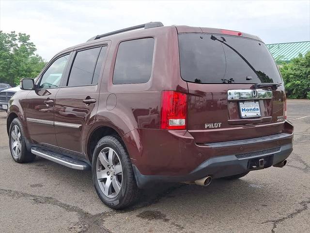 used 2014 Honda Pilot car, priced at $6,749