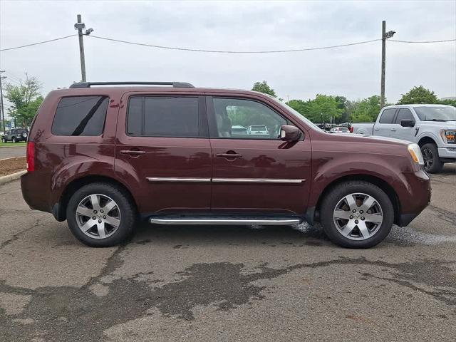 used 2014 Honda Pilot car, priced at $6,749