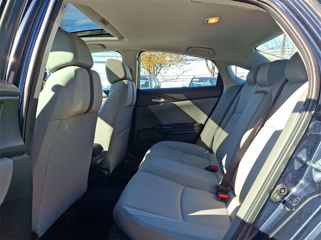 used 2021 Honda Civic car, priced at $23,998