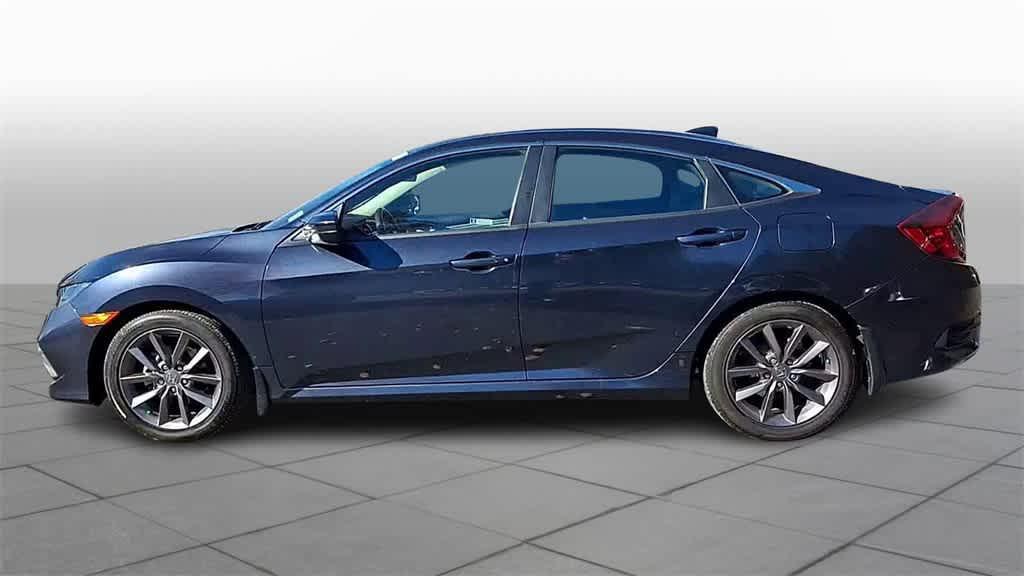 used 2021 Honda Civic car, priced at $23,998