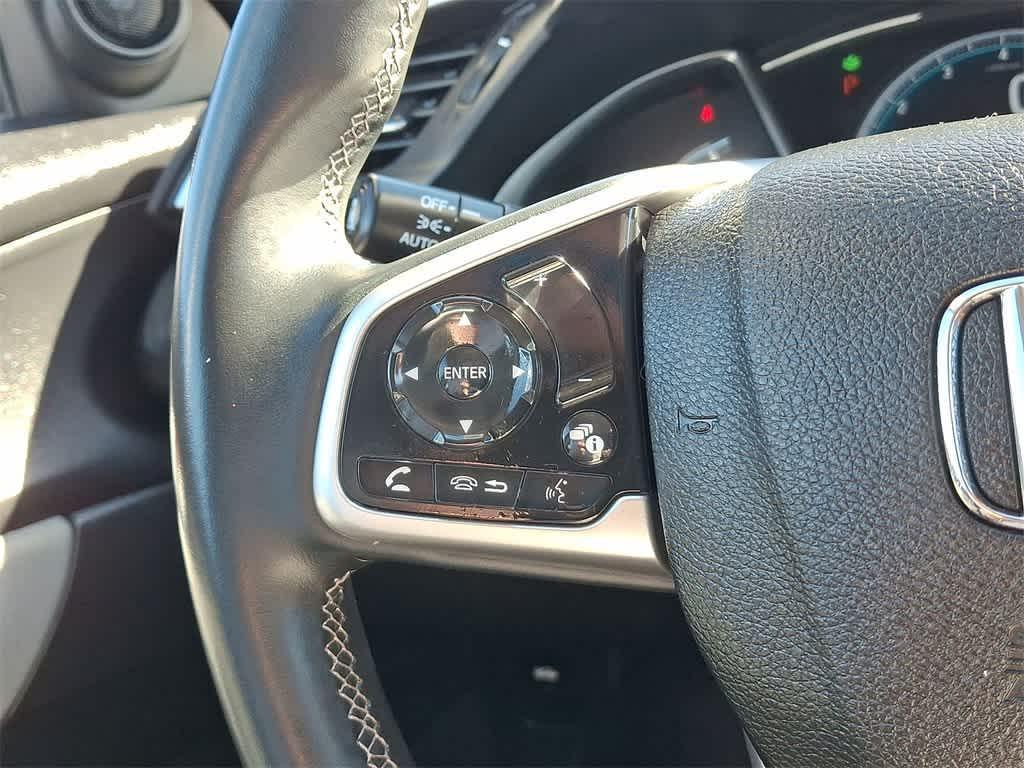 used 2021 Honda Civic car, priced at $23,998