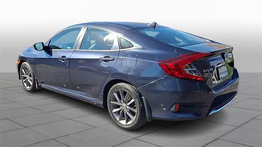 used 2021 Honda Civic car, priced at $23,998