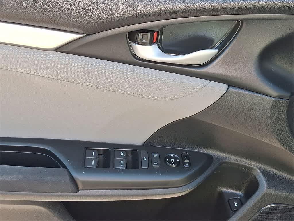 used 2021 Honda Civic car, priced at $23,998
