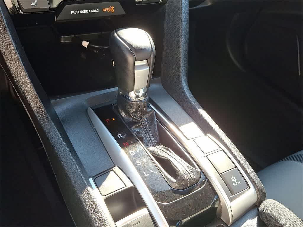 used 2021 Honda Civic car, priced at $23,998
