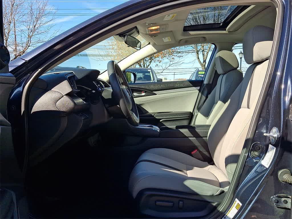 used 2021 Honda Civic car, priced at $23,998