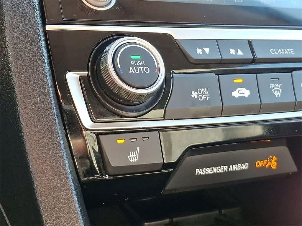 used 2021 Honda Civic car, priced at $23,998