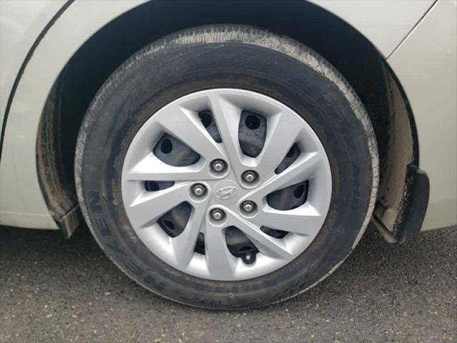 used 2018 Hyundai Elantra car, priced at $14,951