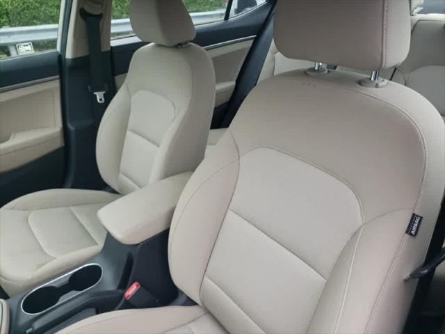 used 2018 Hyundai Elantra car, priced at $14,951