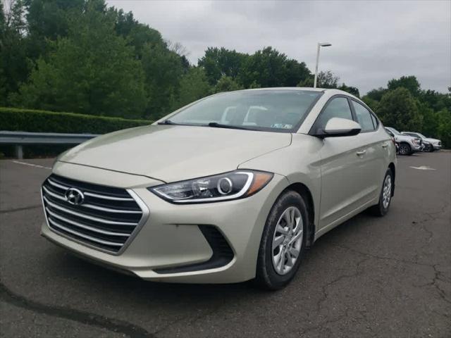 used 2018 Hyundai Elantra car, priced at $14,951