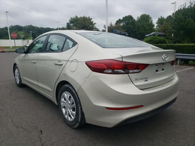 used 2018 Hyundai Elantra car, priced at $14,951