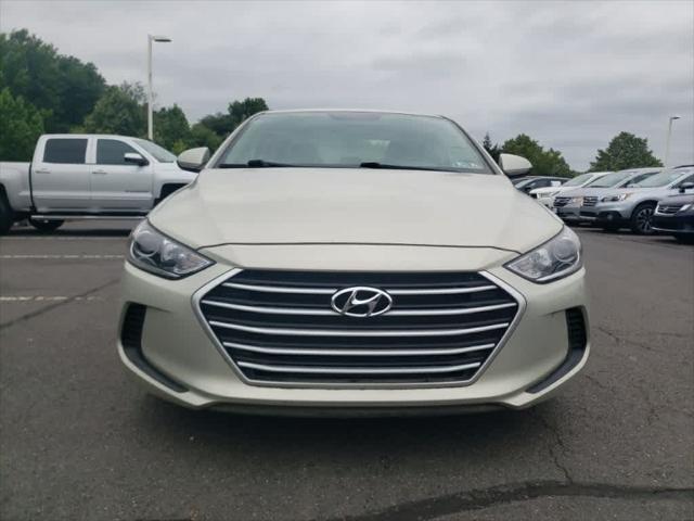 used 2018 Hyundai Elantra car, priced at $14,951