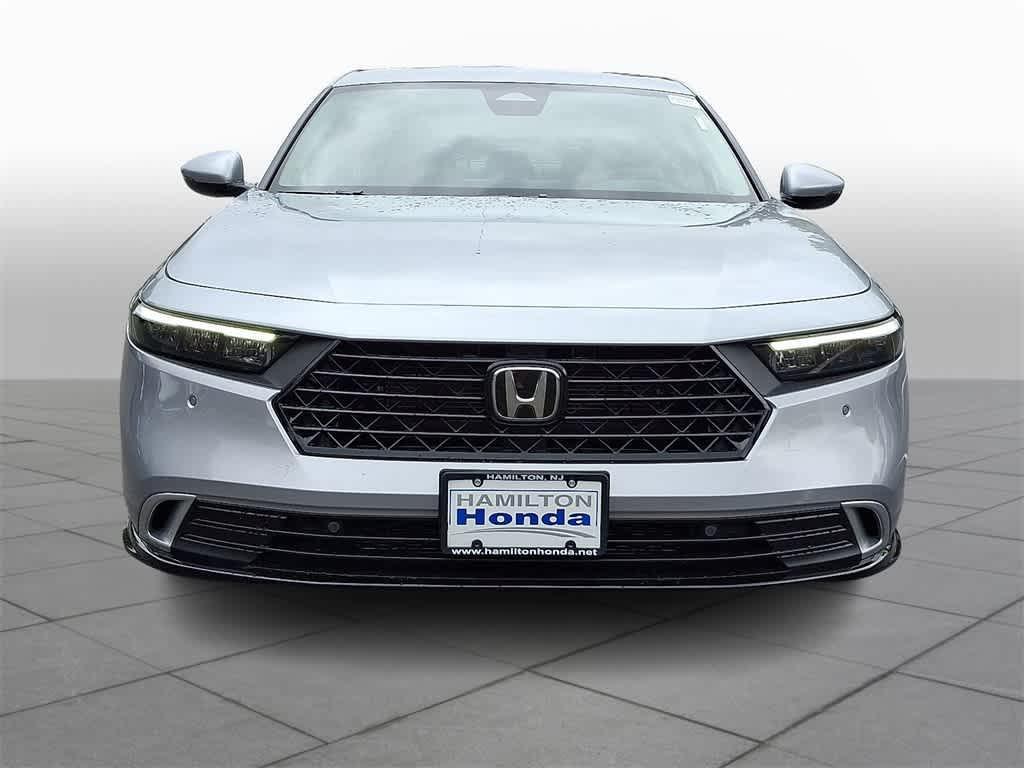 new 2025 Honda Accord Hybrid car, priced at $40,450