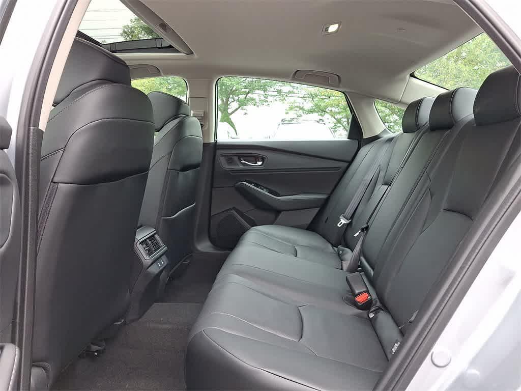 new 2025 Honda Accord Hybrid car, priced at $40,450