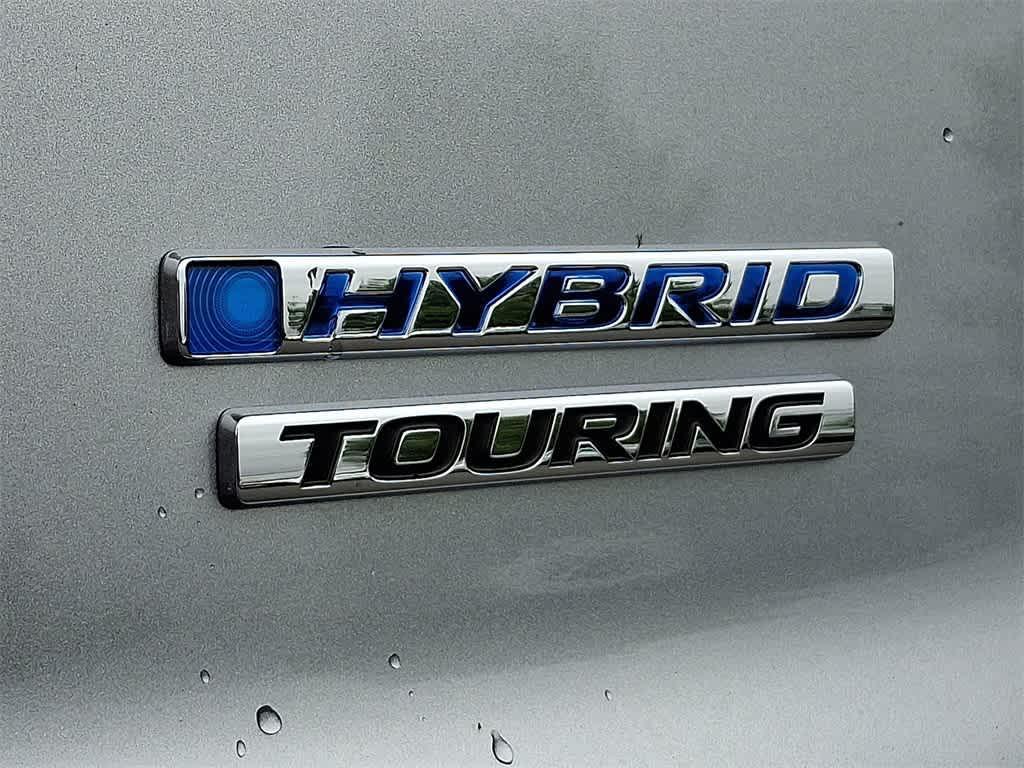 new 2025 Honda Accord Hybrid car, priced at $40,450
