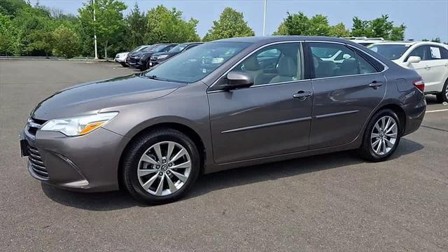 used 2017 Toyota Camry car, priced at $13,998