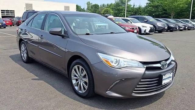 used 2017 Toyota Camry car, priced at $13,998