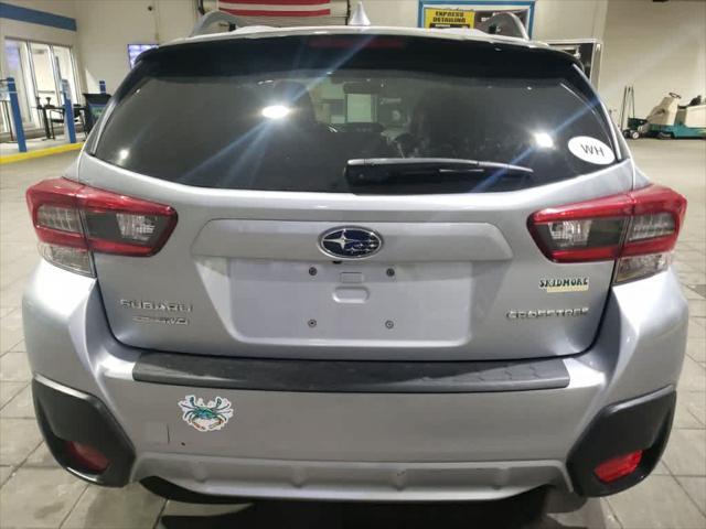 used 2020 Subaru Crosstrek car, priced at $20,052