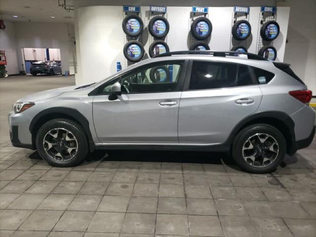 used 2020 Subaru Crosstrek car, priced at $20,052