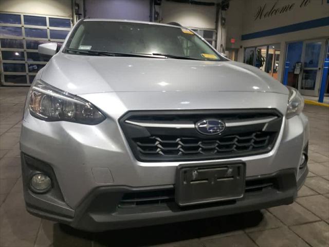 used 2020 Subaru Crosstrek car, priced at $20,052