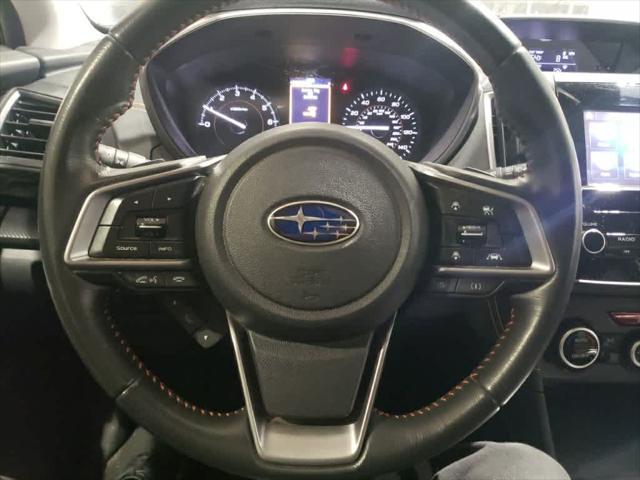 used 2020 Subaru Crosstrek car, priced at $20,052