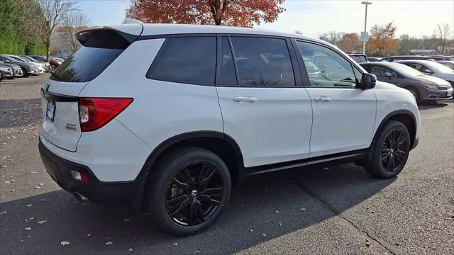 used 2021 Honda Passport car, priced at $23,998