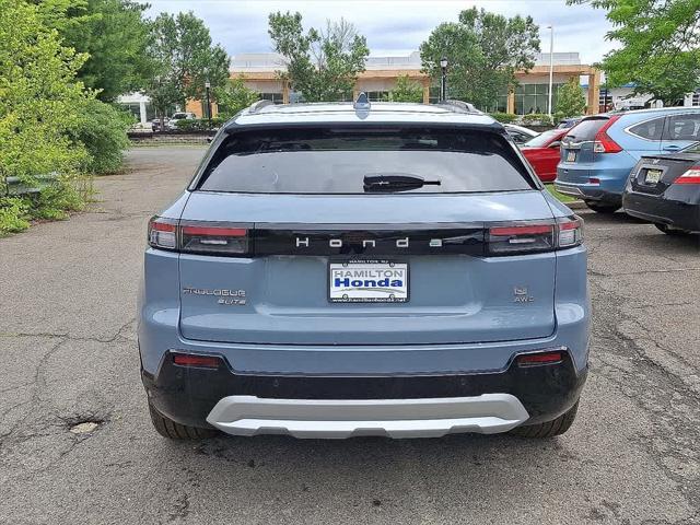 new 2025 Honda Prologue car, priced at $59,805