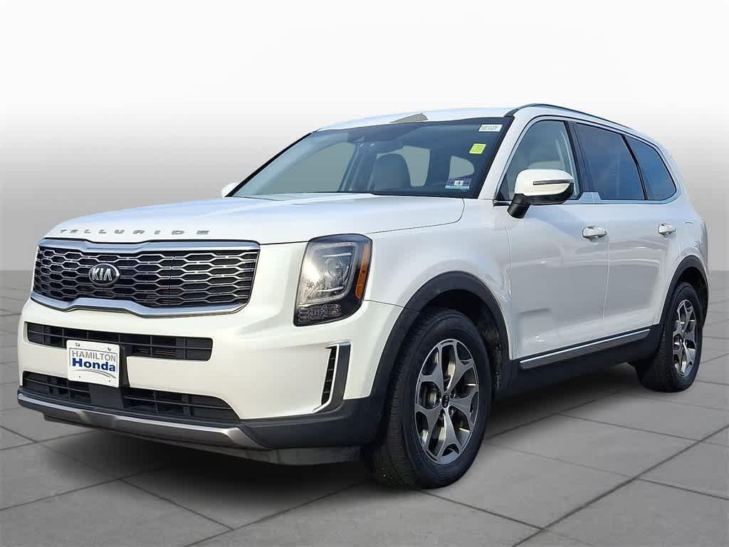 used 2020 Kia Telluride car, priced at $18,484