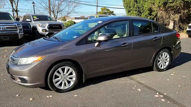 used 2012 Honda Civic car, priced at $8,343