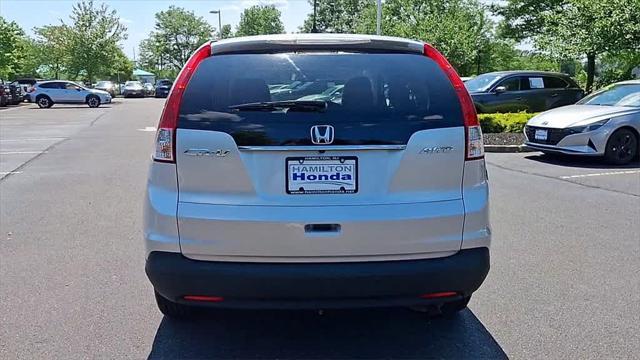 used 2013 Honda CR-V car, priced at $13,964