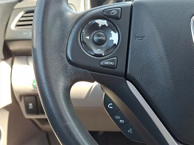 used 2013 Honda CR-V car, priced at $13,964