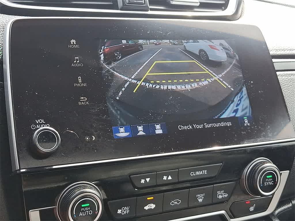 used 2022 Honda CR-V car, priced at $25,998