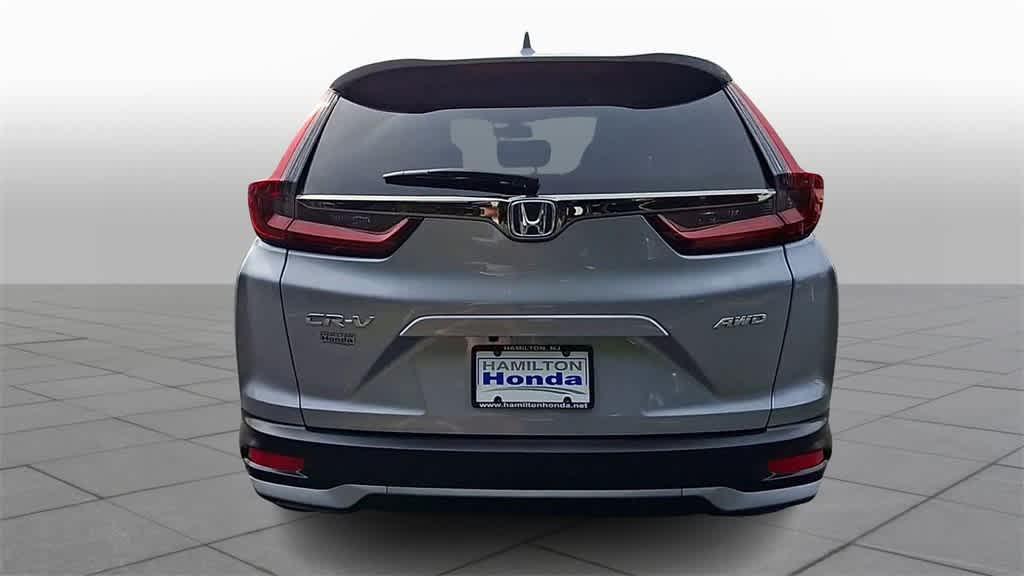 used 2022 Honda CR-V car, priced at $25,998