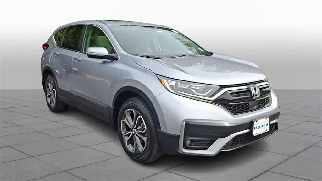 used 2022 Honda CR-V car, priced at $25,998