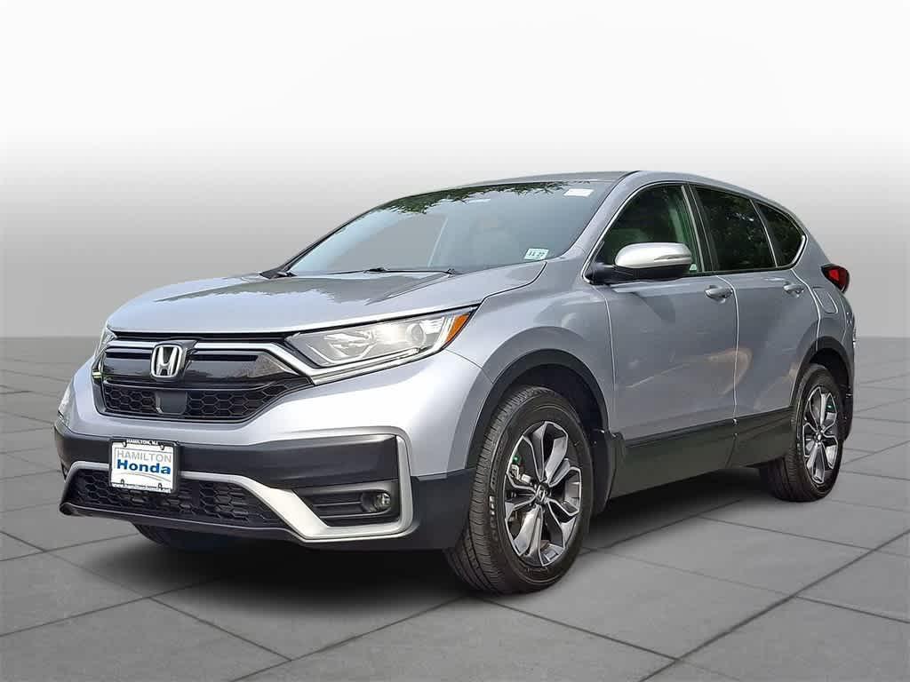 used 2022 Honda CR-V car, priced at $26,998