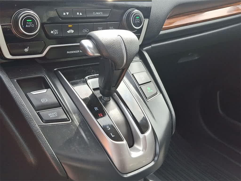 used 2022 Honda CR-V car, priced at $25,998