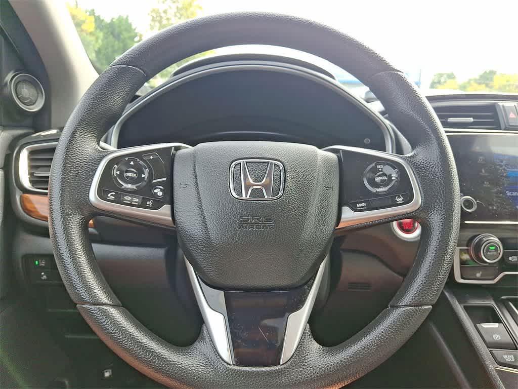 used 2022 Honda CR-V car, priced at $25,998