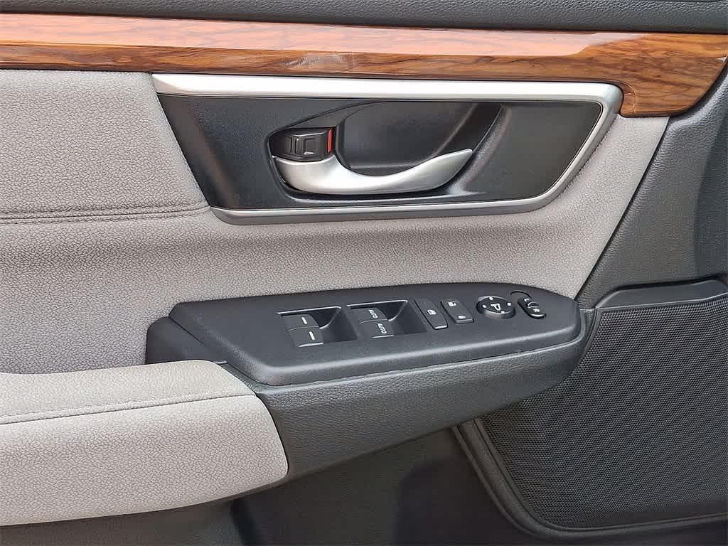 used 2022 Honda CR-V car, priced at $25,998
