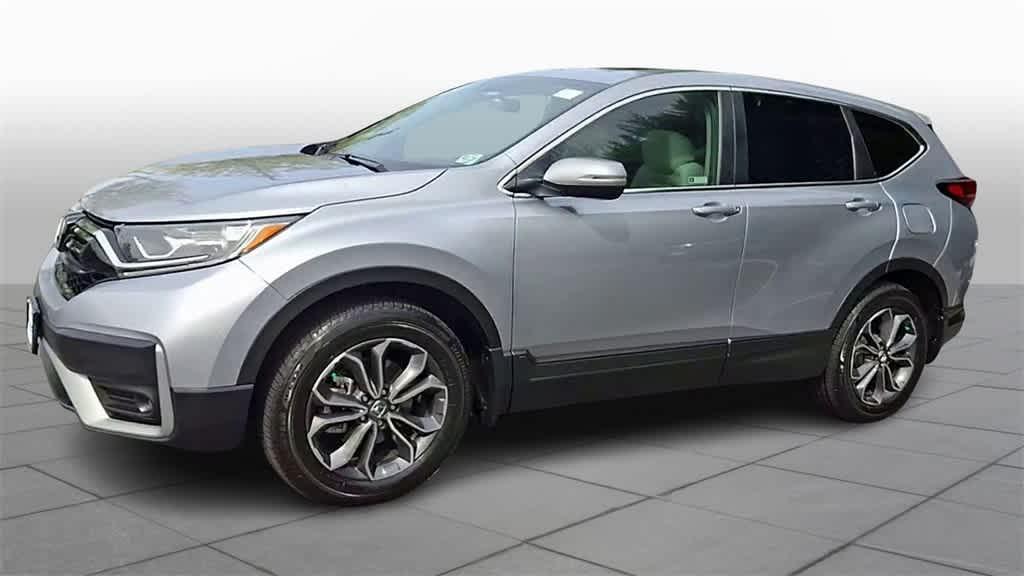 used 2022 Honda CR-V car, priced at $25,998