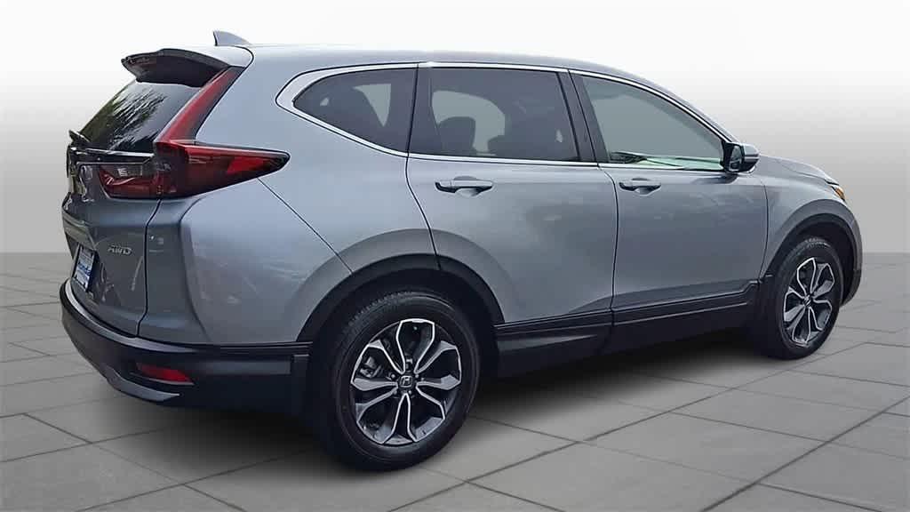 used 2022 Honda CR-V car, priced at $25,998