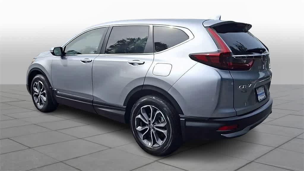used 2022 Honda CR-V car, priced at $25,998