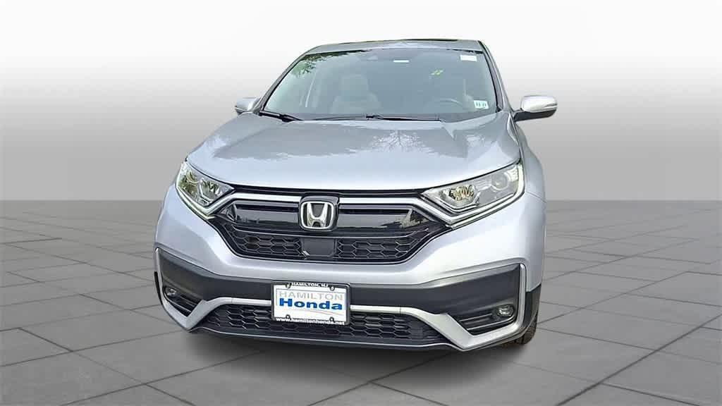 used 2022 Honda CR-V car, priced at $25,998