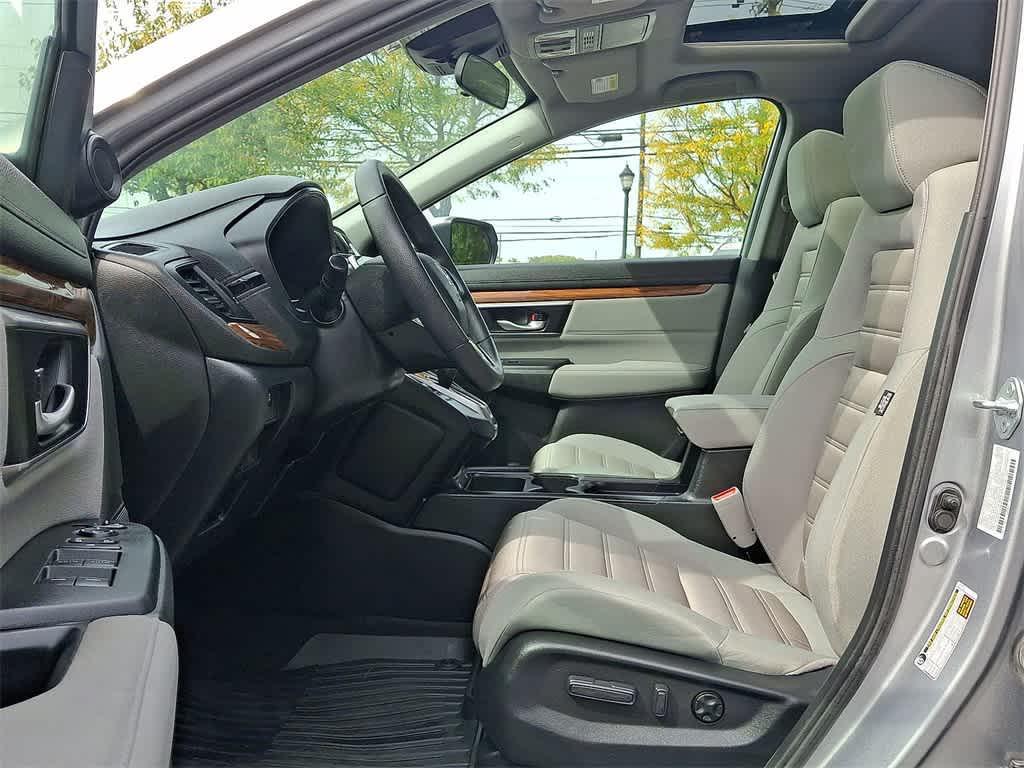 used 2022 Honda CR-V car, priced at $25,998