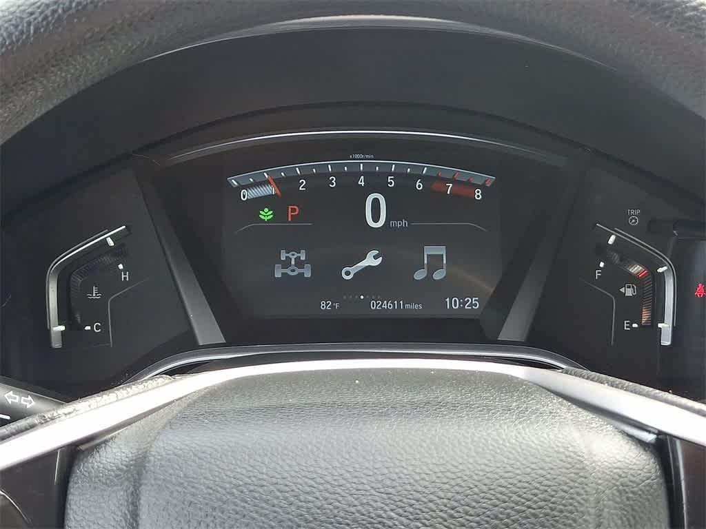 used 2022 Honda CR-V car, priced at $25,998