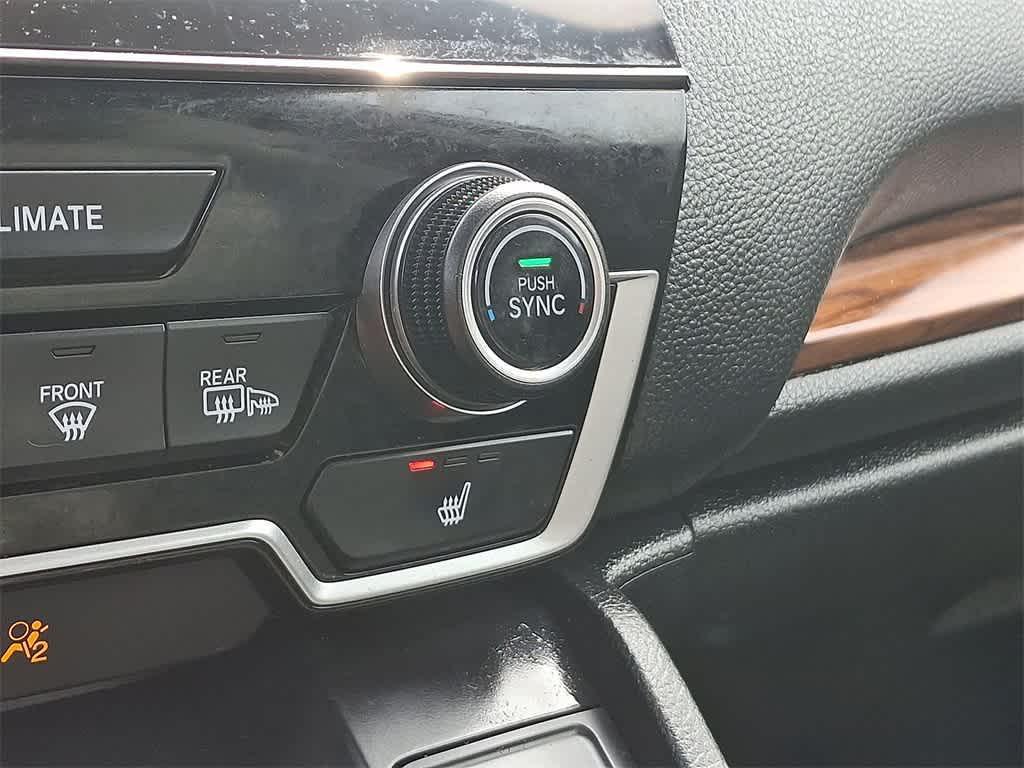 used 2022 Honda CR-V car, priced at $25,998