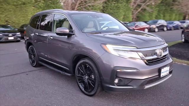 used 2019 Honda Pilot car, priced at $11,998