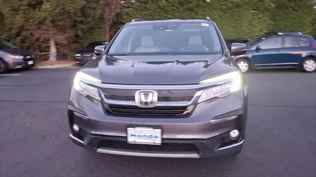 used 2019 Honda Pilot car, priced at $11,998