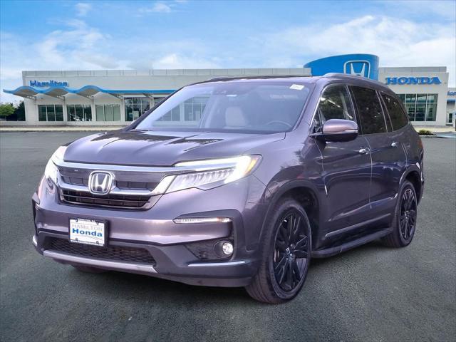 used 2019 Honda Pilot car, priced at $14,998